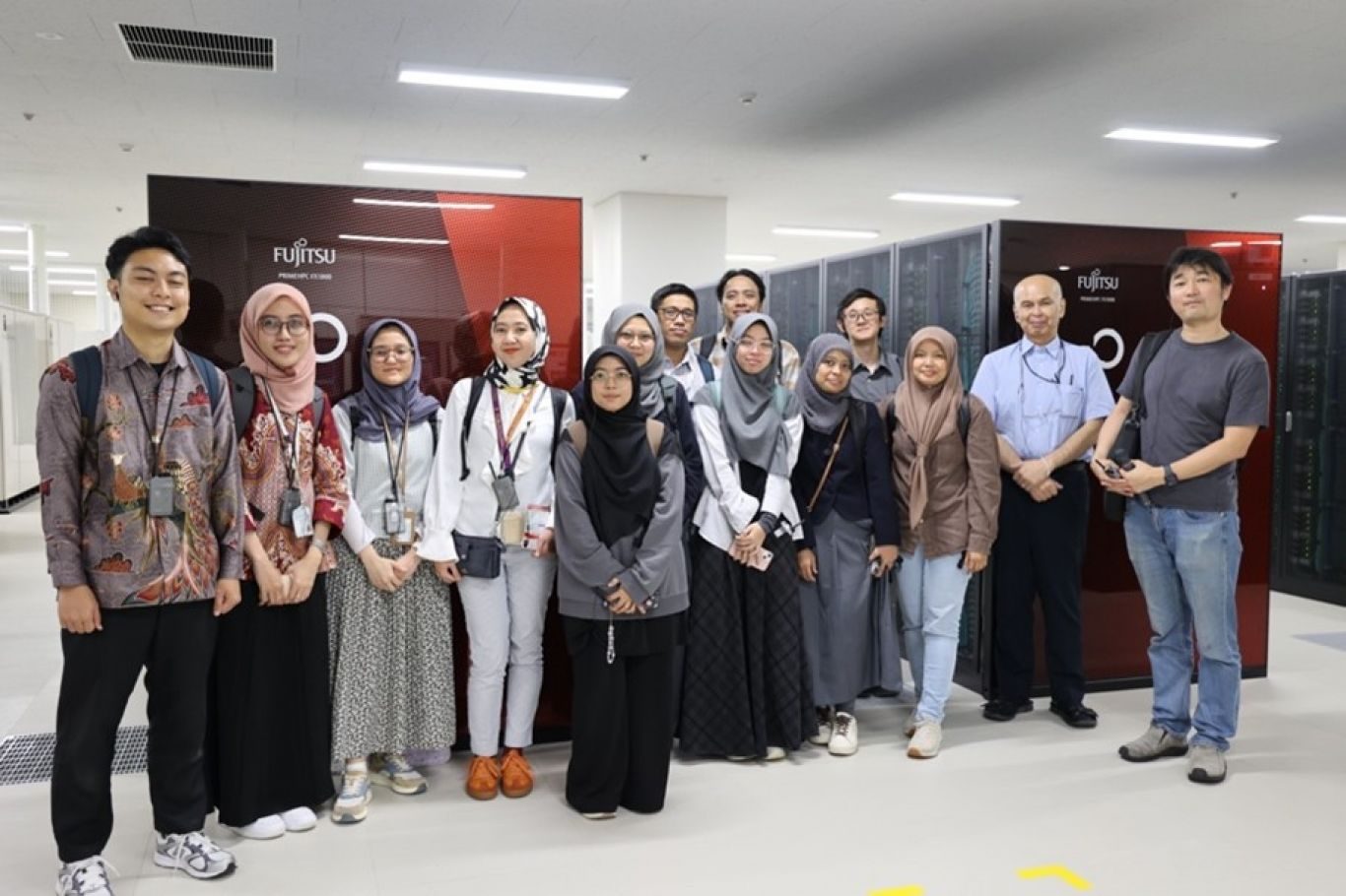 Dosen UNCP Perkuat Jejaring Riset Internasional melalui Visiting Research di Jepang
